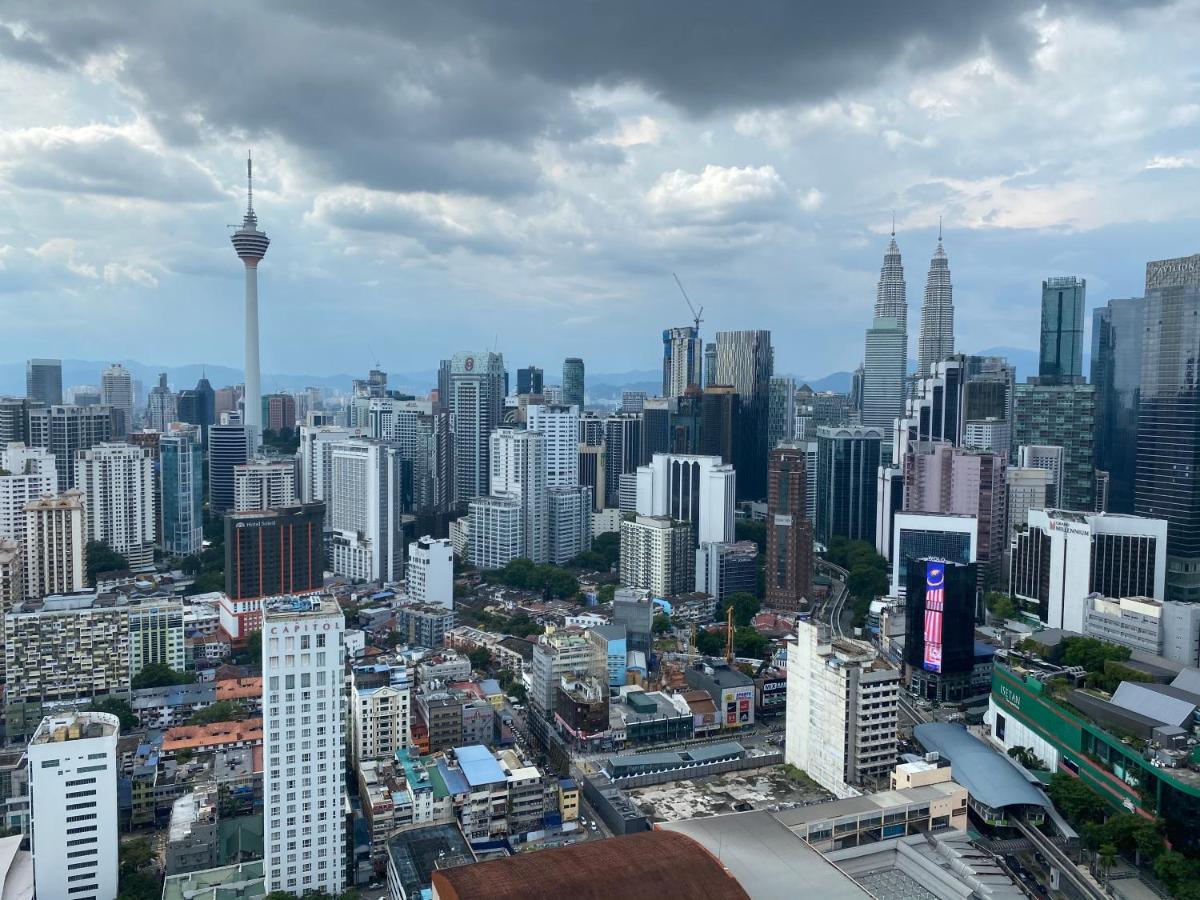 Times Square Kuala Lumpur Jn Hotel Exterior photo