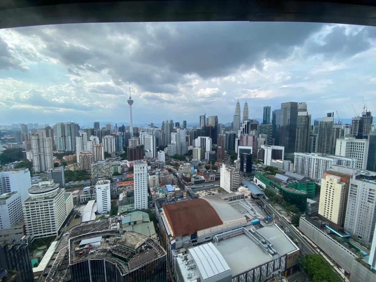 Times Square Kuala Lumpur Jn Hotel Exterior photo