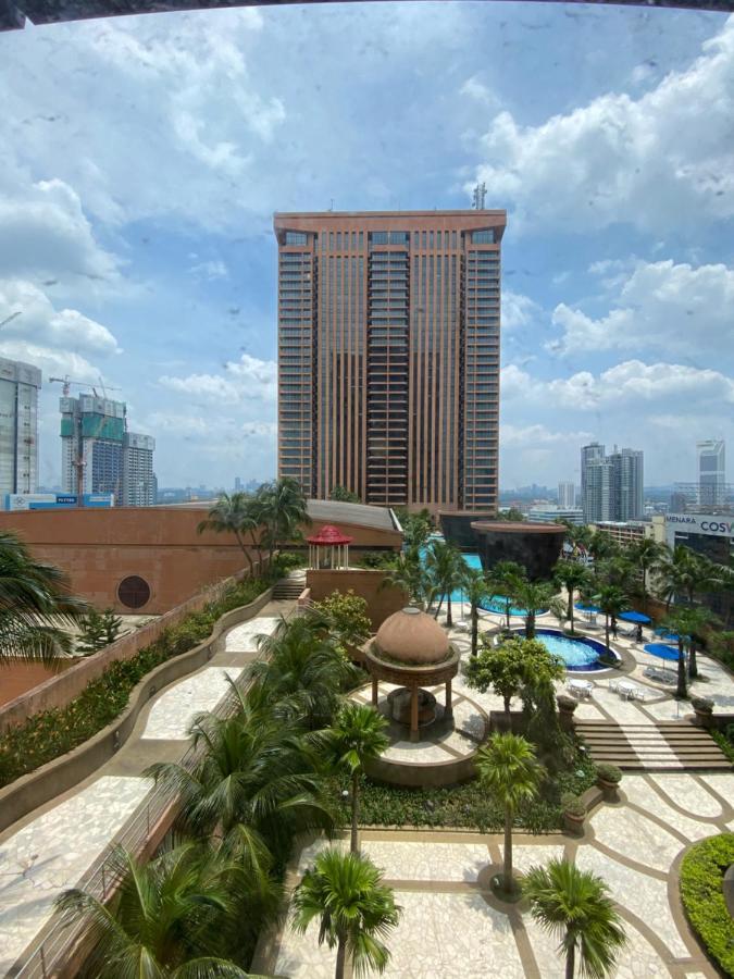 Times Square Kuala Lumpur Jn Hotel Exterior photo