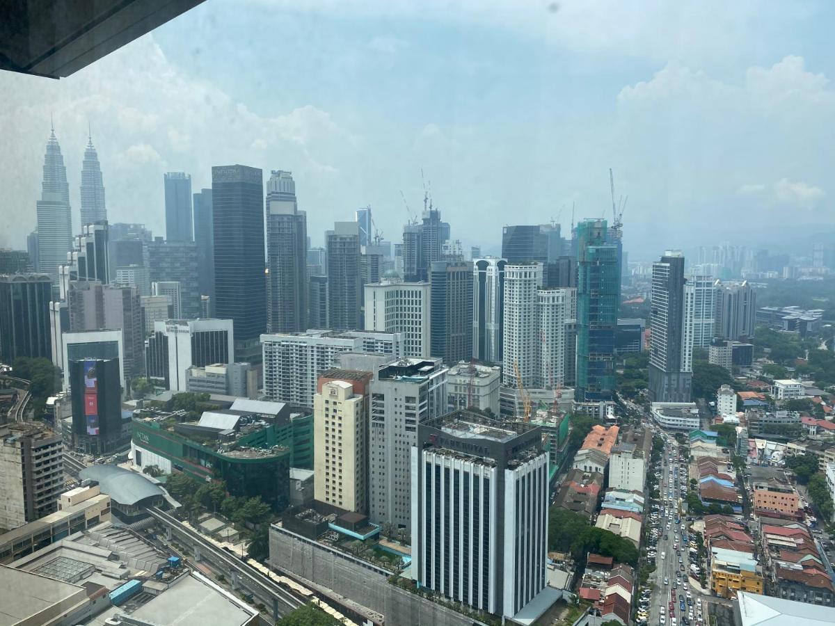 Times Square Kuala Lumpur Jn Hotel Exterior photo