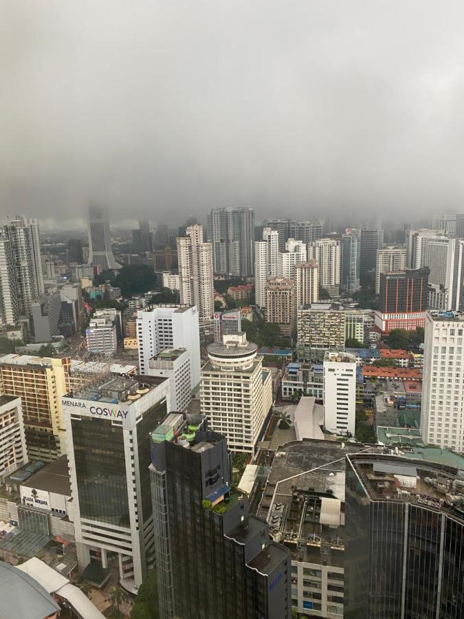 Times Square Kuala Lumpur Jn Hotel Exterior photo
