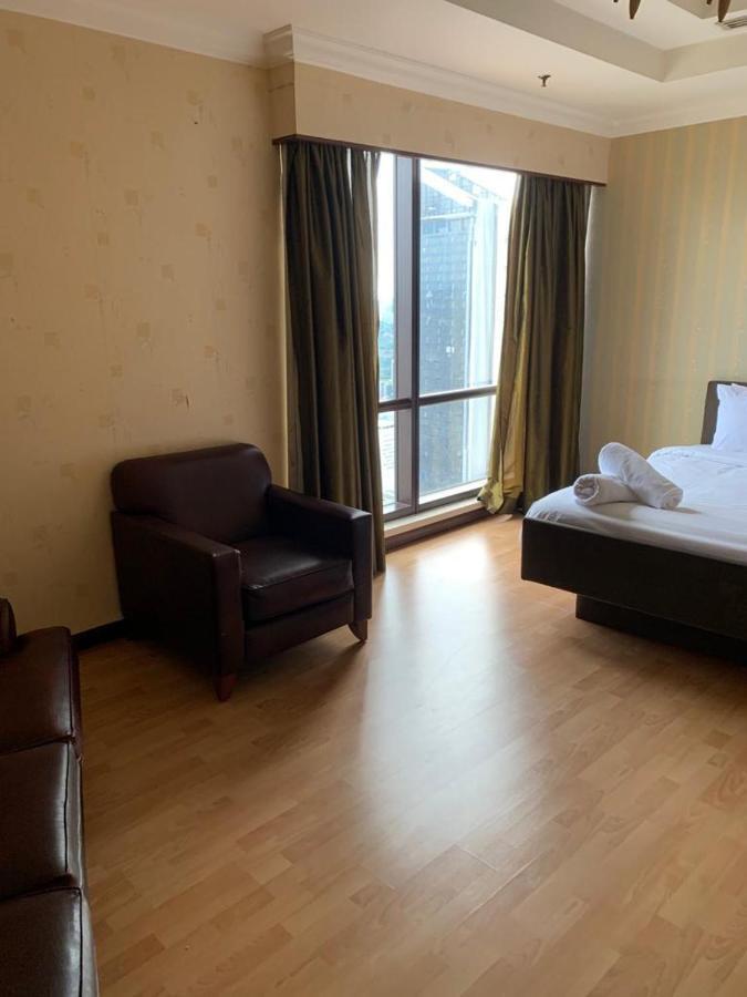 Times Square Kuala Lumpur Jn Hotel Exterior photo
