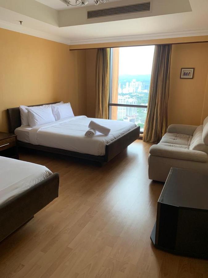 Times Square Kuala Lumpur Jn Hotel Exterior photo