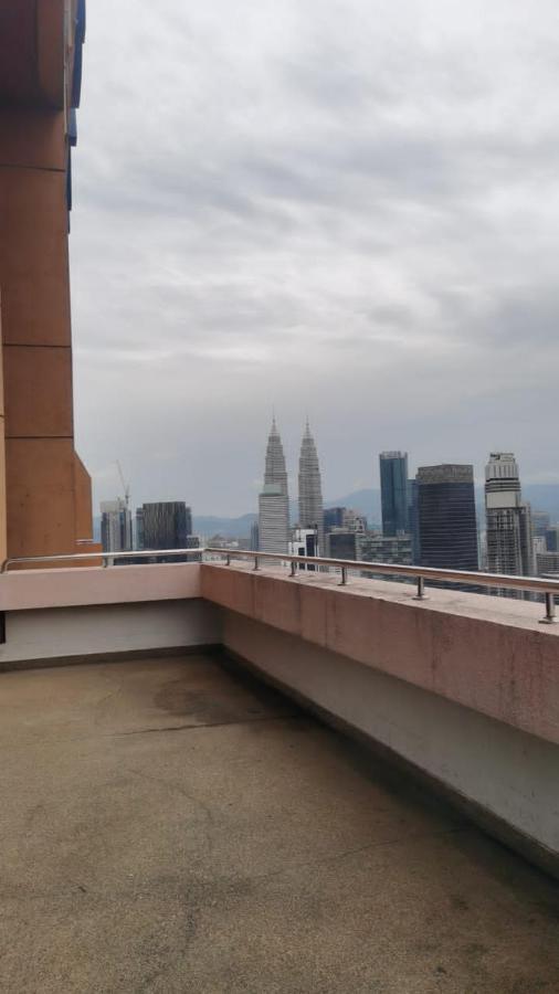 Times Square Kuala Lumpur Jn Hotel Exterior photo