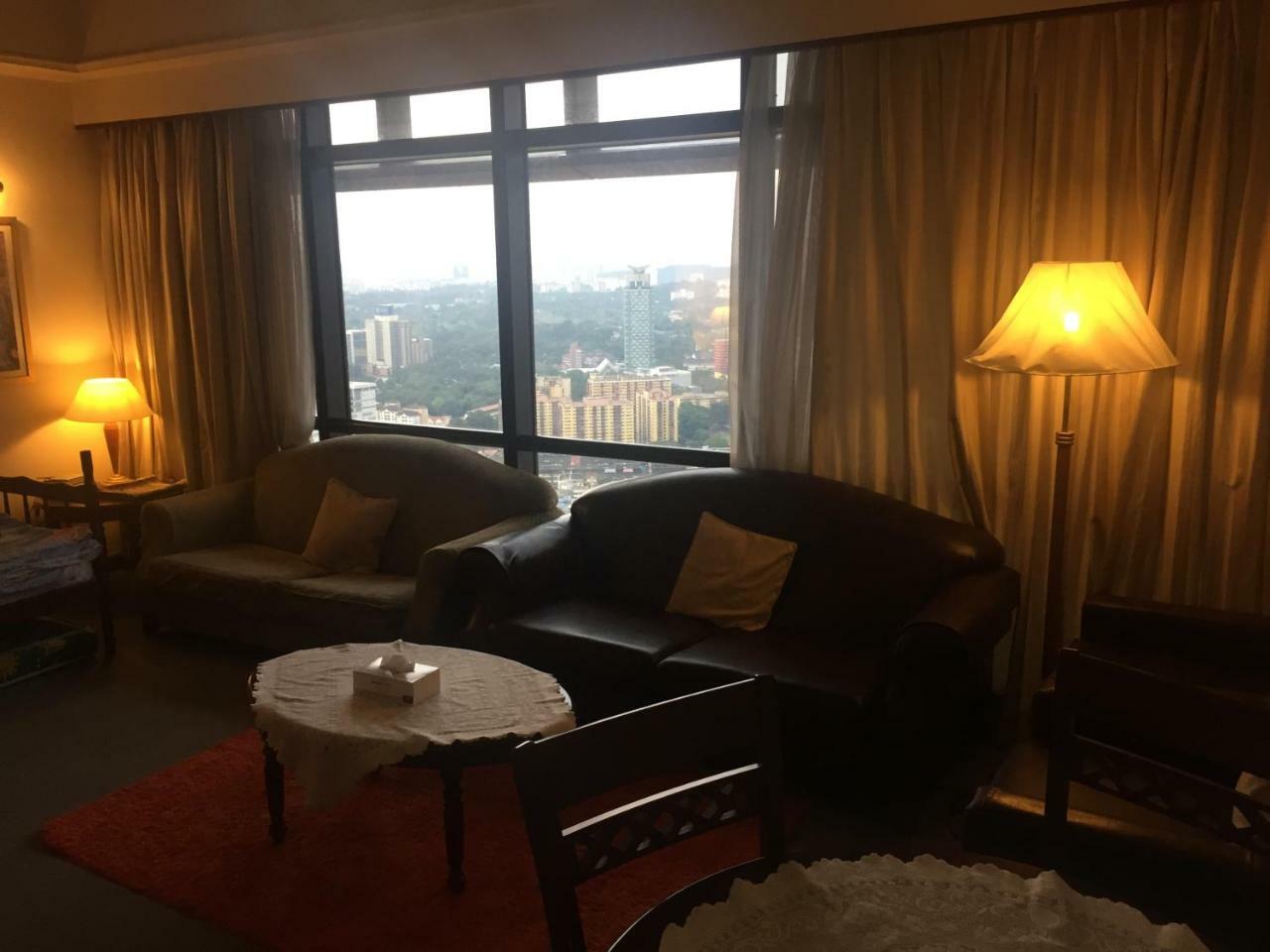 Times Square Kuala Lumpur Jn Hotel Exterior photo