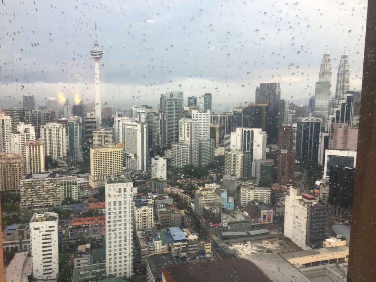Times Square Kuala Lumpur Jn Hotel Exterior photo